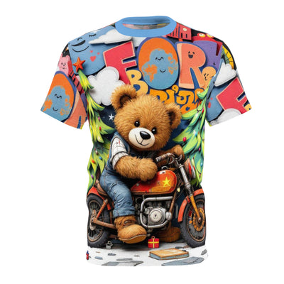 Biker bears Adventures Unisex Tee