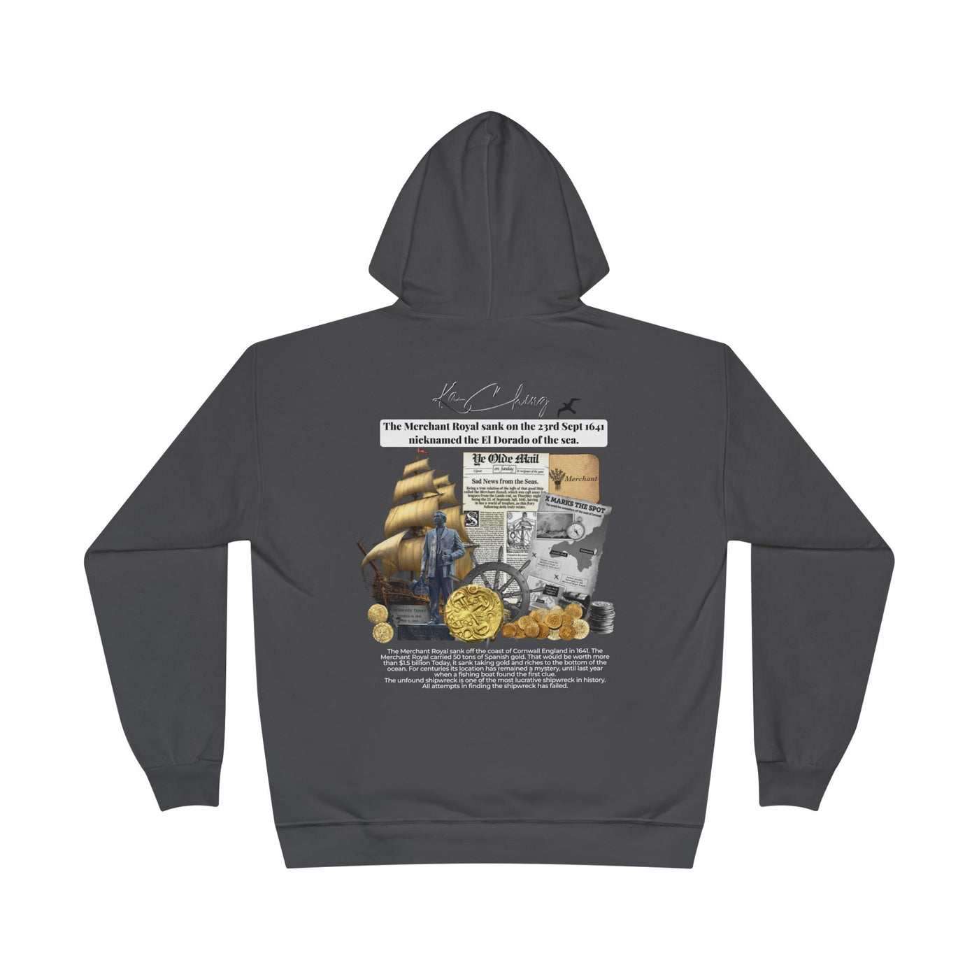 Golden Silver Edition, The Royal Merchant