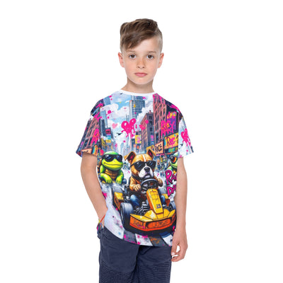Karting race day T-Shirt