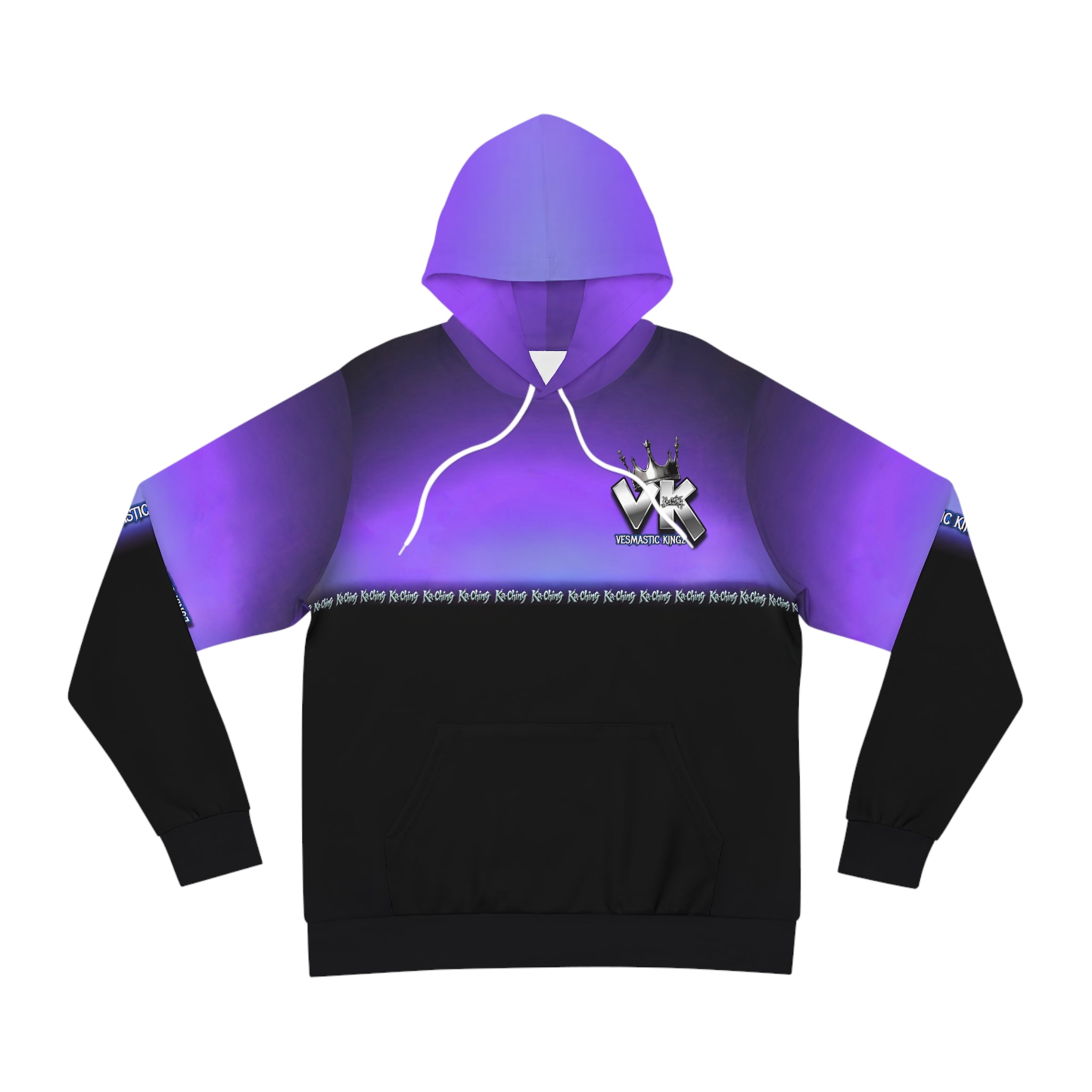 Midnight Purple VK.KC Hoodie