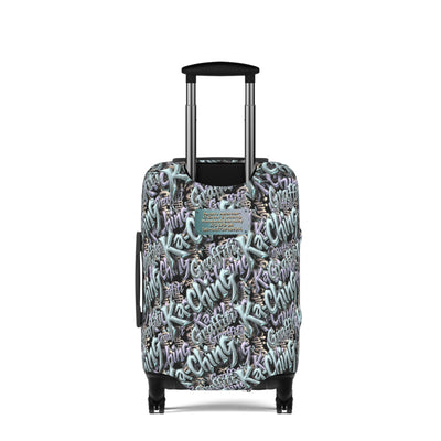 Copy of Ka-Ching Luggage Cover
