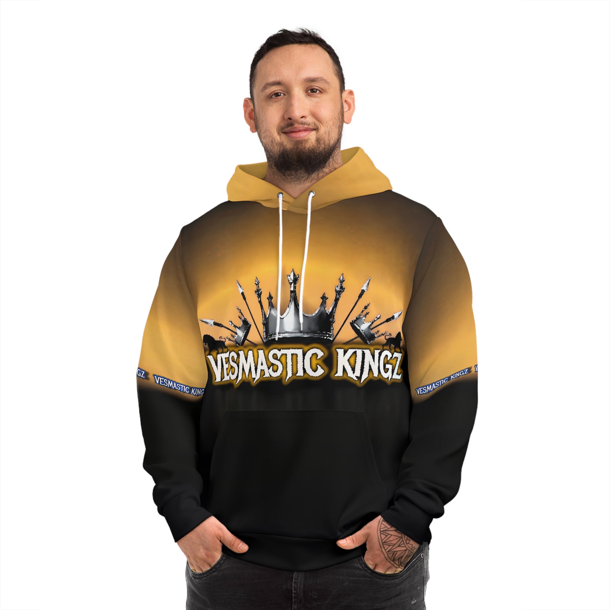 Sunset VK.KC Hoodie