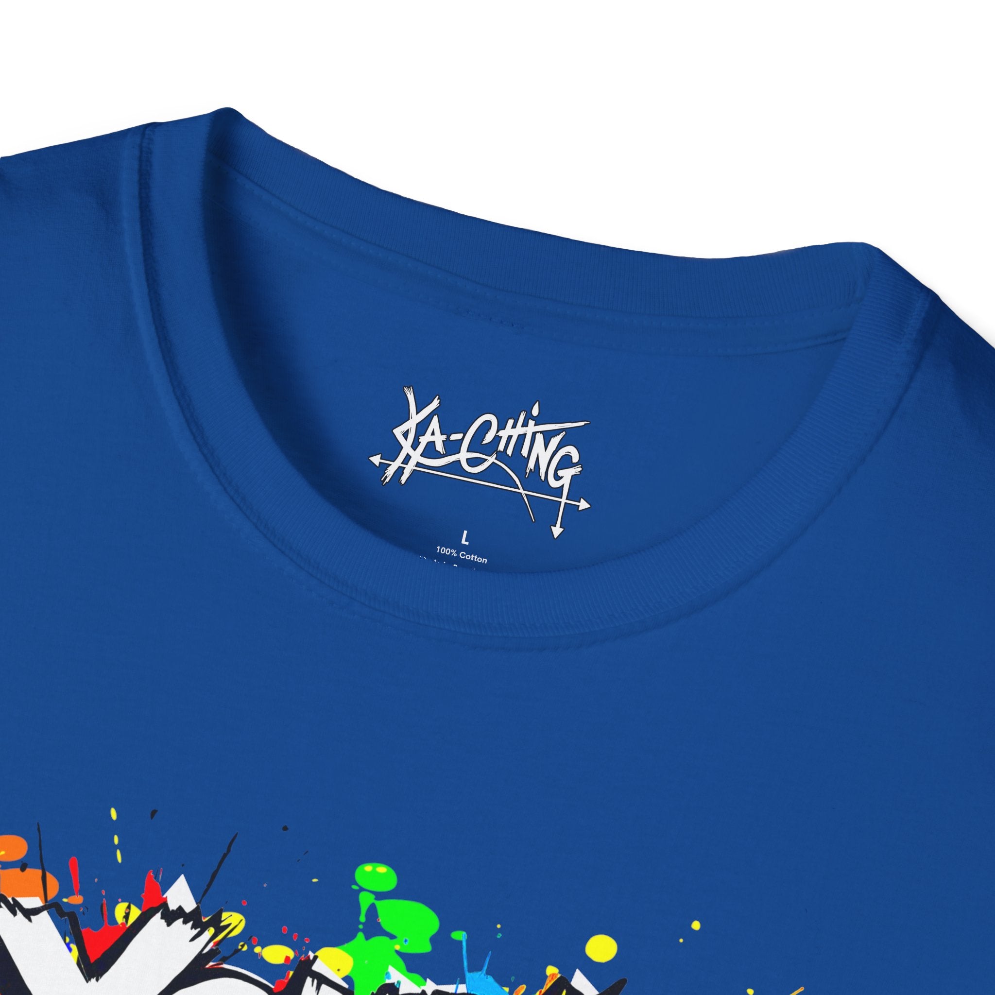 T-Shirt — Young Youth Fund Africa Graphic Tee