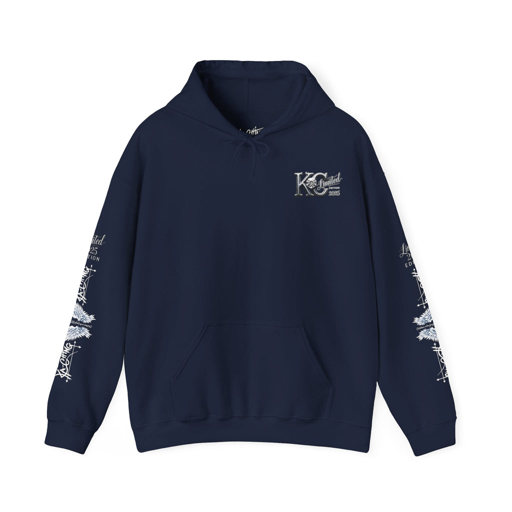 Premi, Angel Charity Unisex Hoodie for Everyday Wear, Perfect for Streaming and Casual Outings