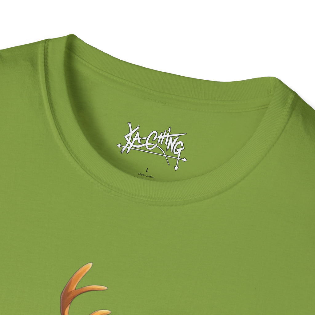 Drunken Rudolf Graphic Tee