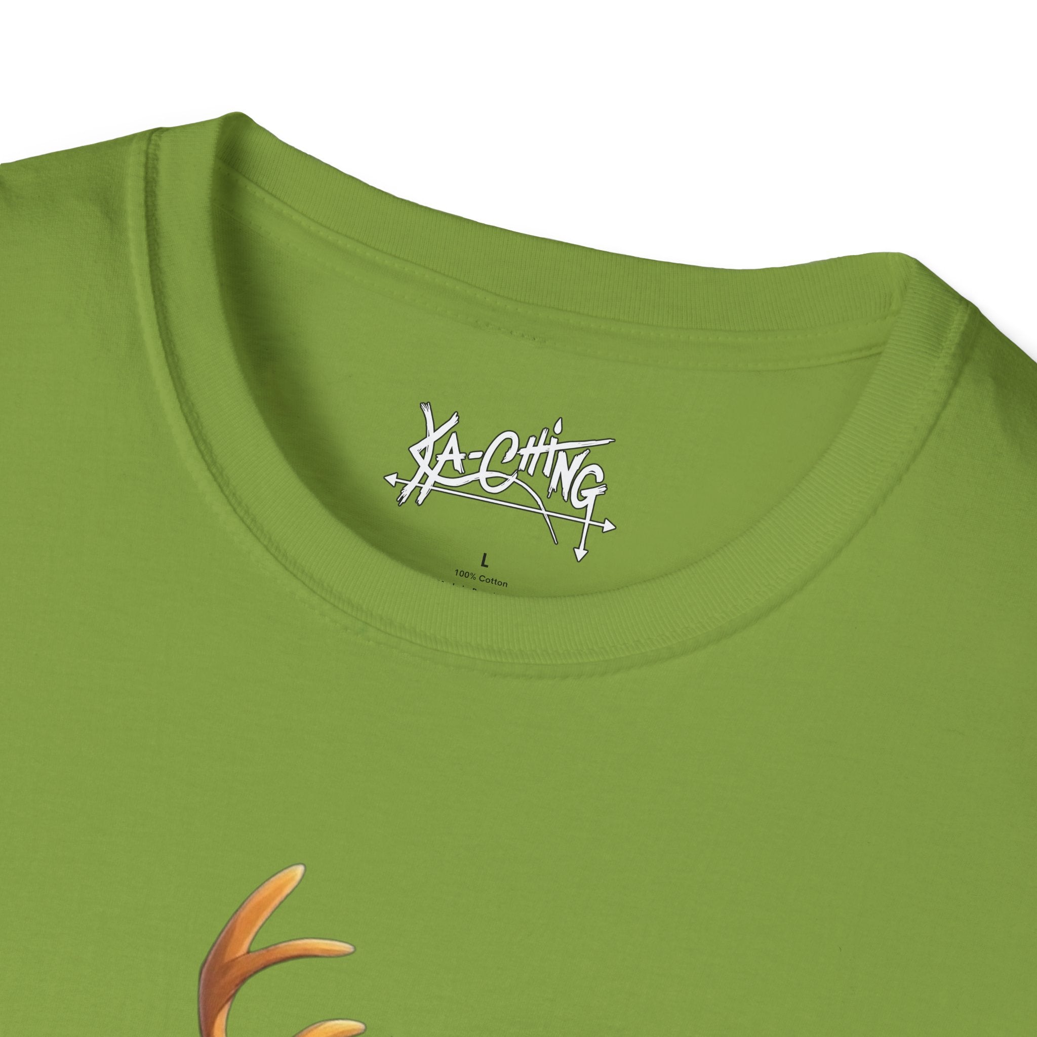 Drunken Rudolf Graphic Tee