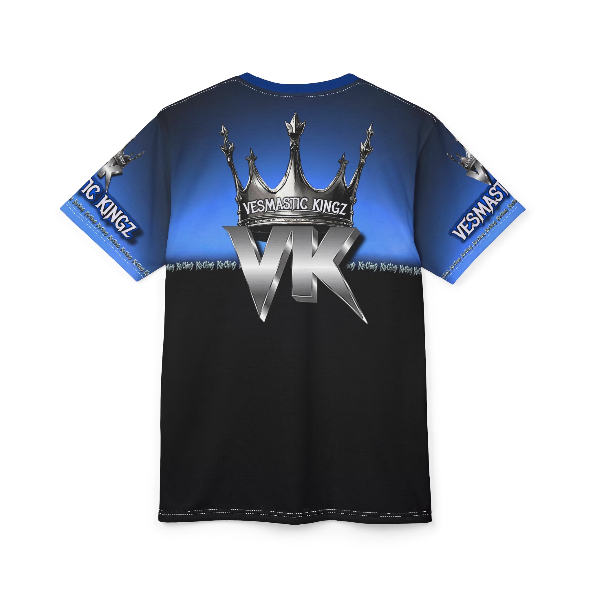 Blue Sky VK.KC  minimal Tee