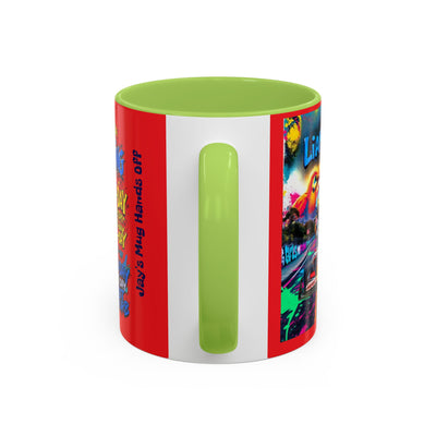 Funny Racing Team Coffee Mug – Perfect for Motor Sports Fans! 1