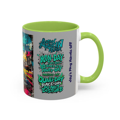 Racing Team Coffee Mug – Perfect for Motor Sports Fans!