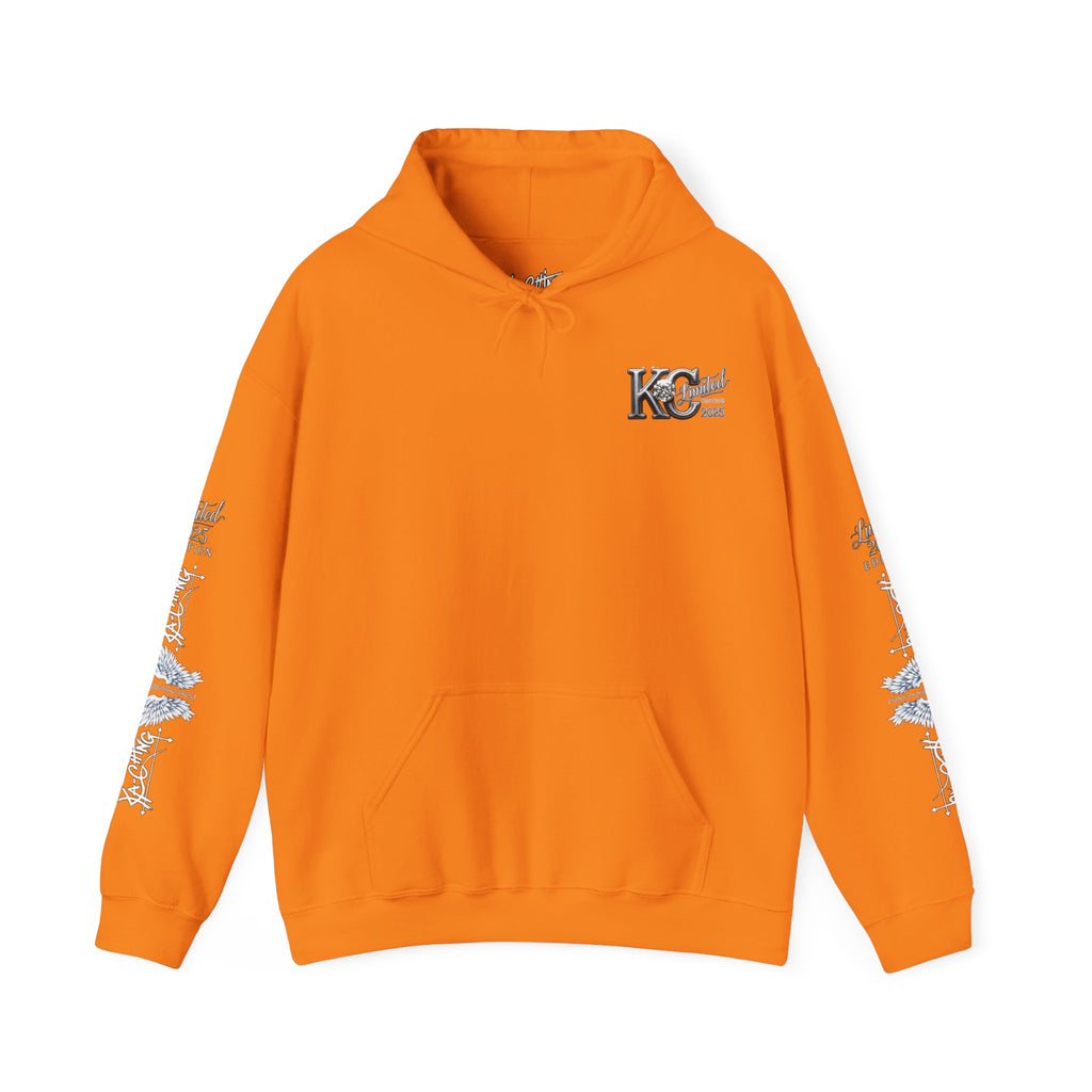 Premi, Angel Charity Unisex Hoodie for Everyday Wear, Perfect for Streaming and Casual Outings