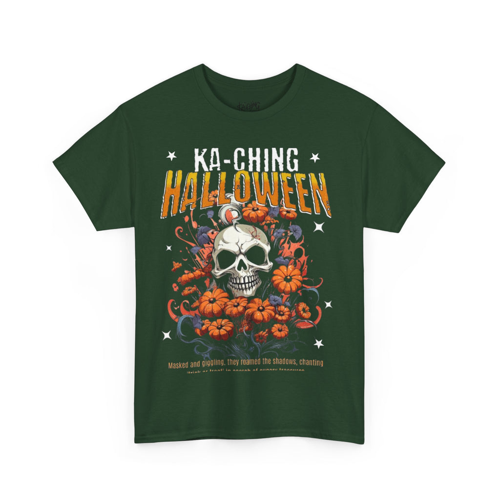 Ka-Ching Halloween Tee