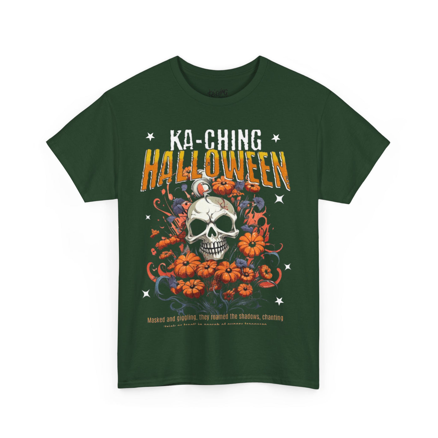 Ka-Ching Halloween Tee