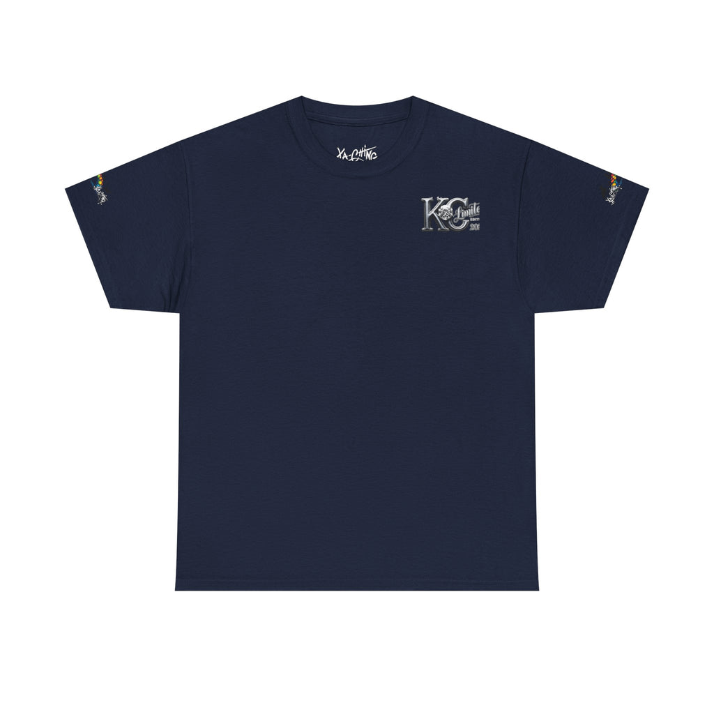 Rainbow bridge Charity unisex T-Shirt