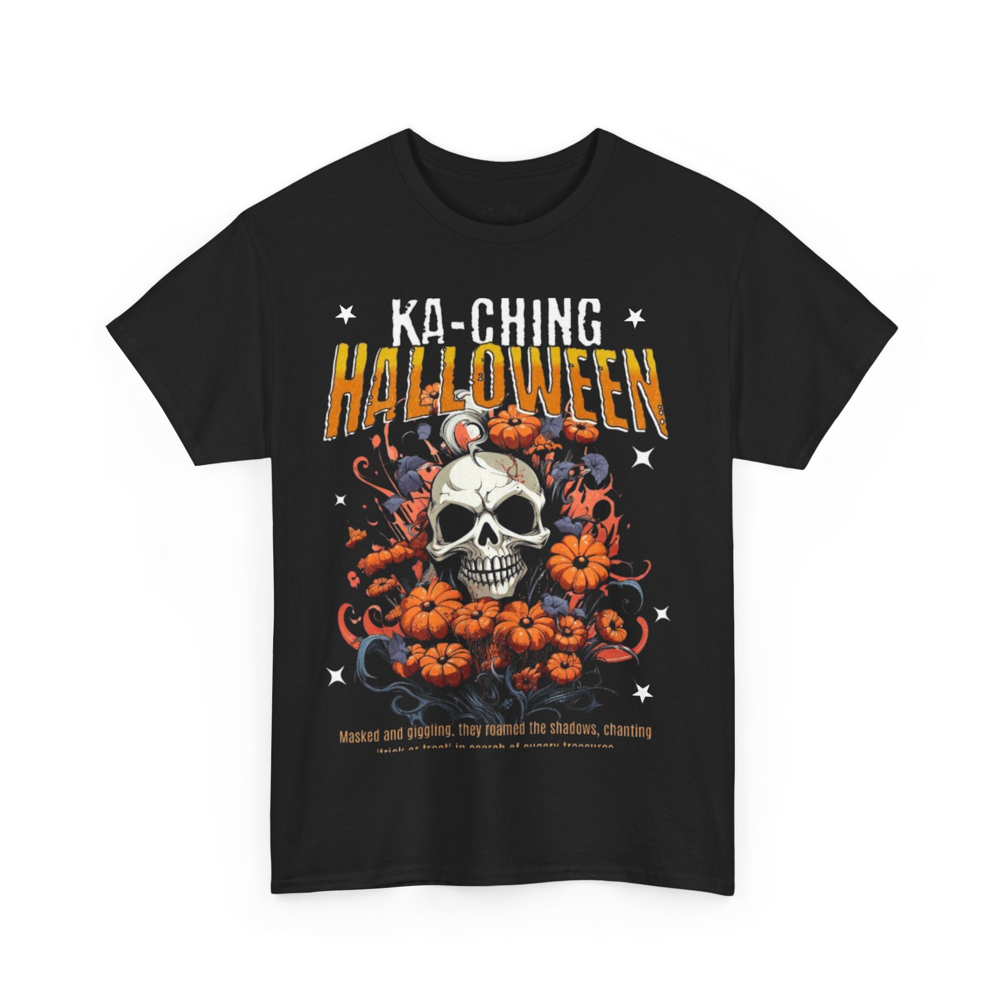 Ka-Ching Halloween Tee