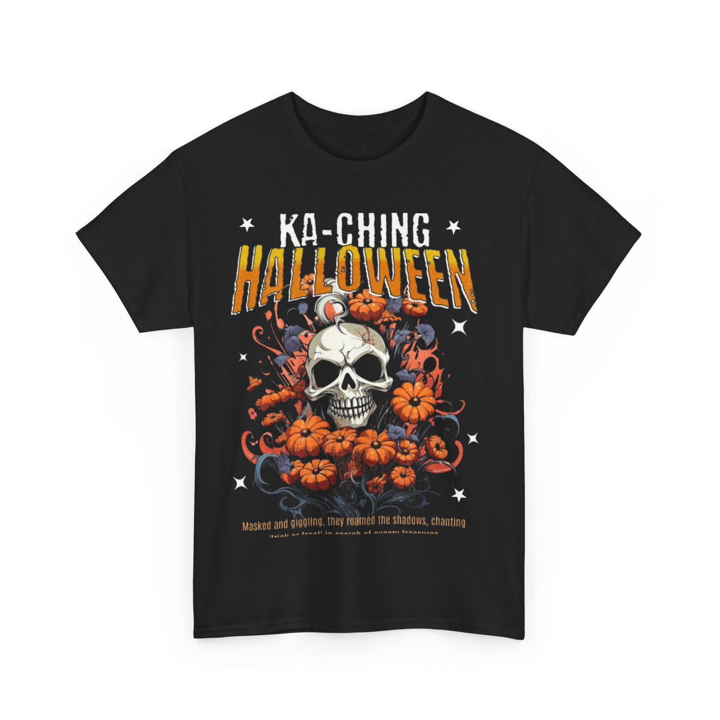 Ka-Ching Halloween Tee