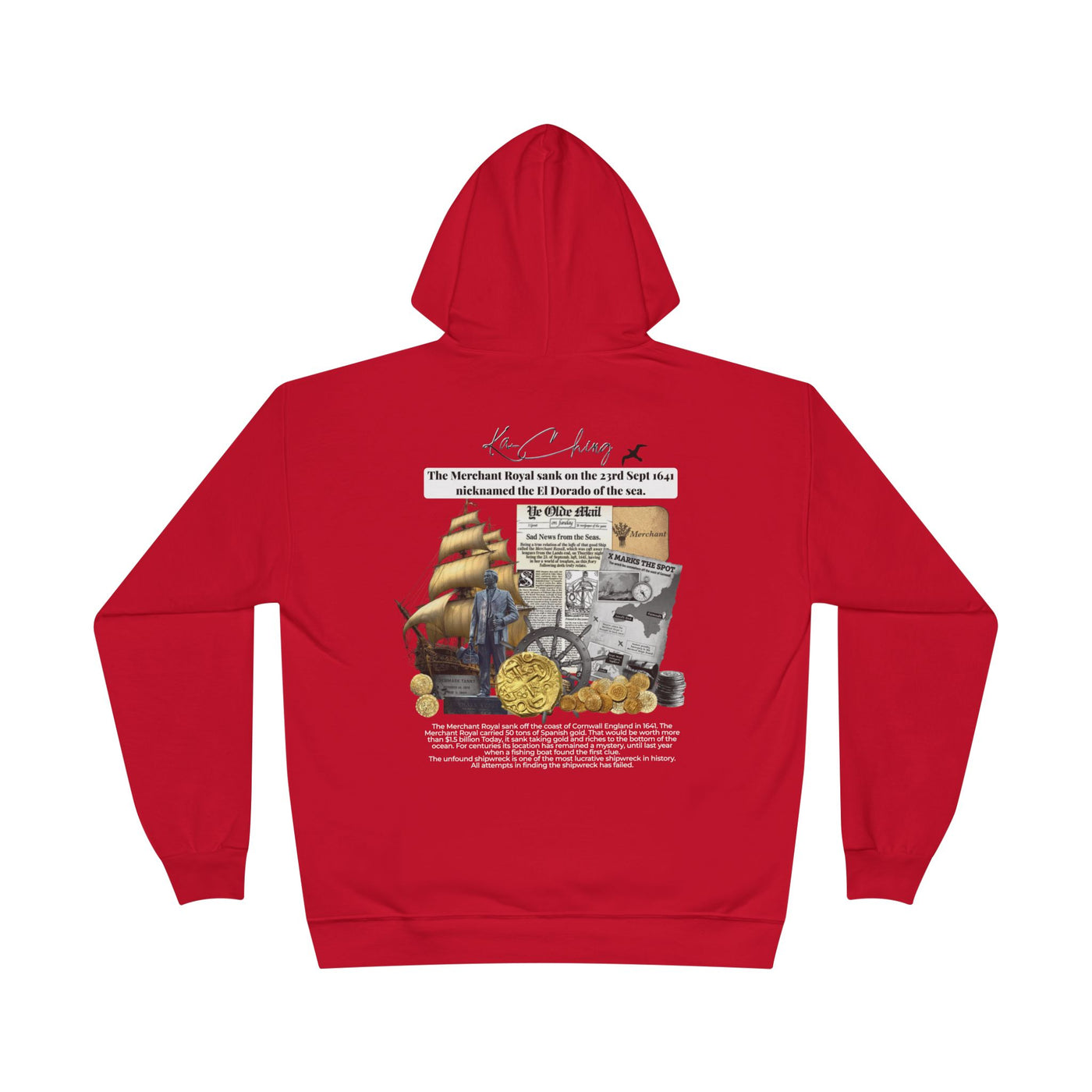 Golden Silver Edition, The Royal Merchant