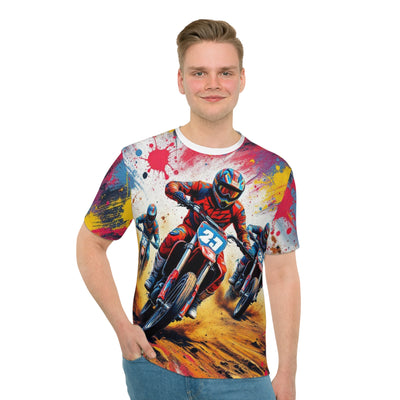Dirtbike race T-Shirt