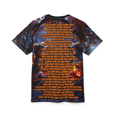 Ted bears picnic unisex Tee
