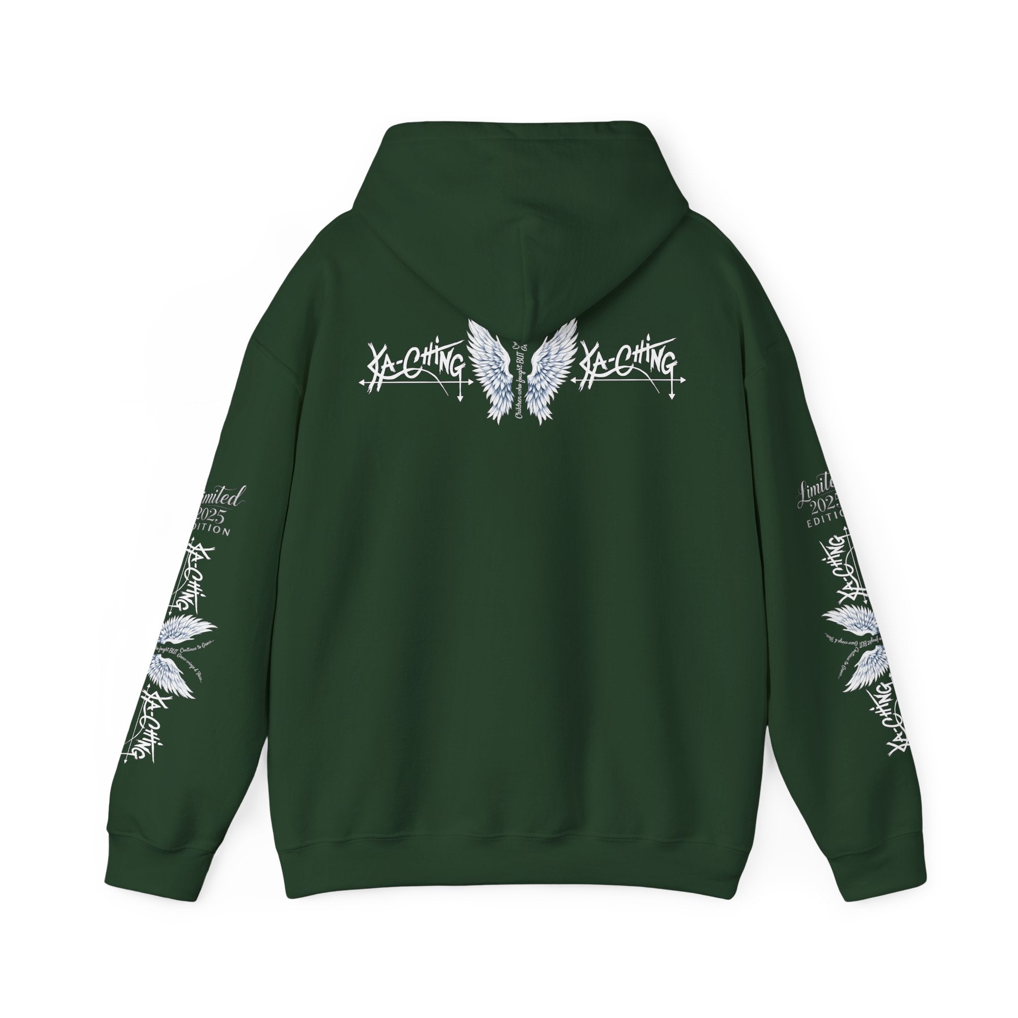 Premi, Angel Charity Unisex Hoodie for Everyday Wear, Perfect for Streaming and Casual Outings