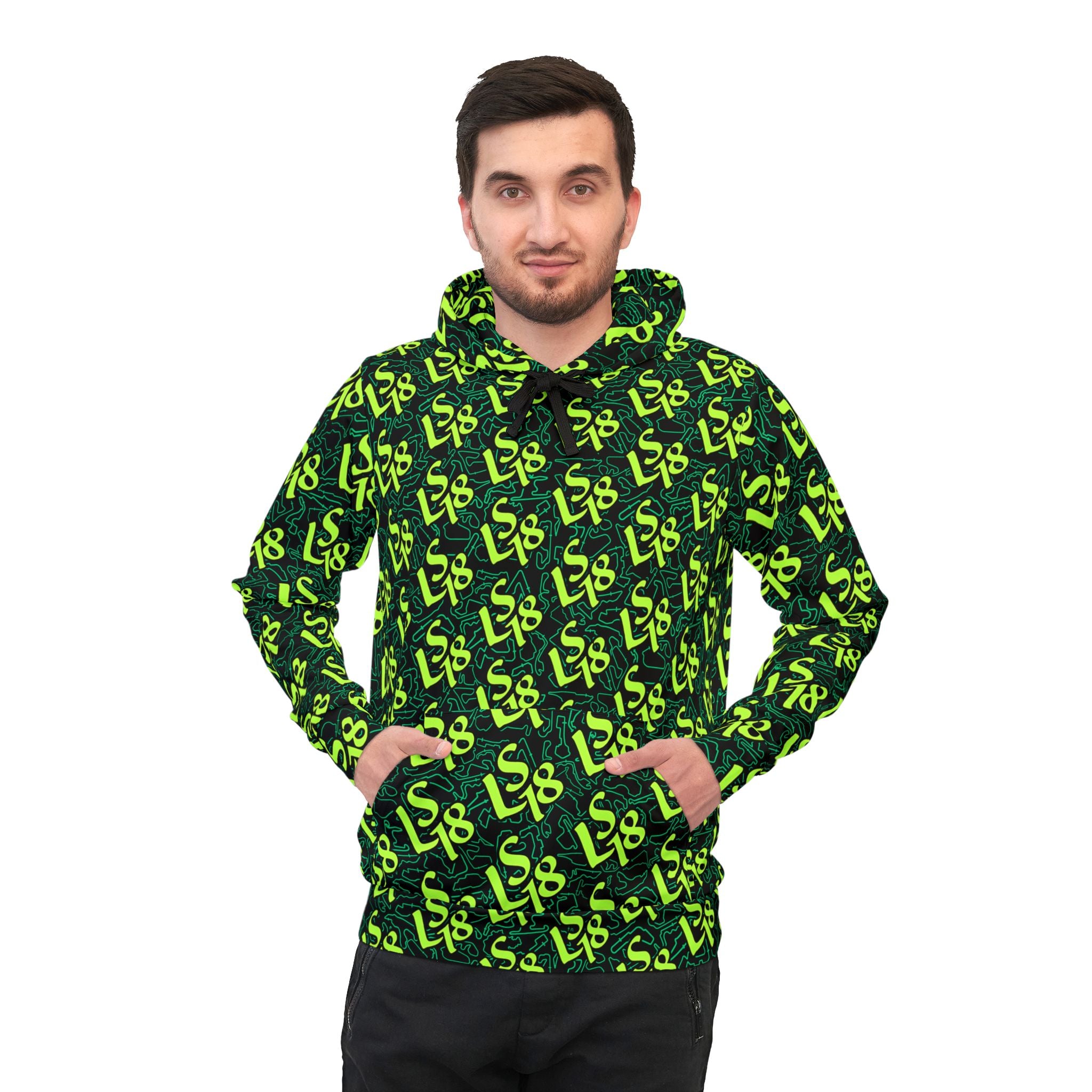 LS18 Aston M Hoodie