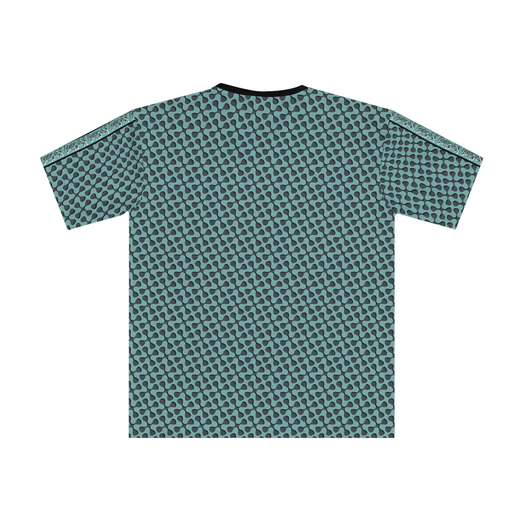 Ka-Ching designer exclusive, limited edition - Unisex Loose T-shirt Teal