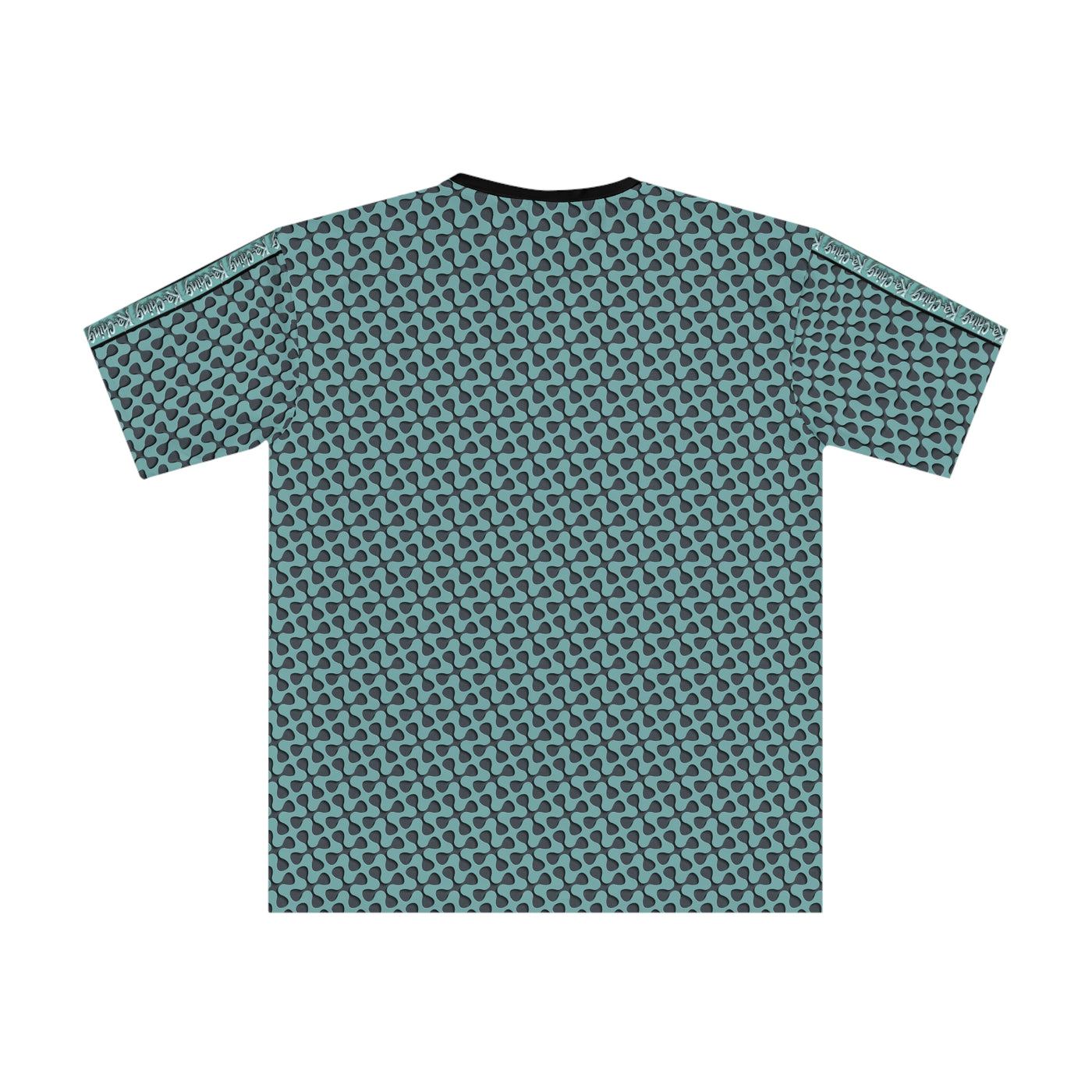 Ka-Ching designer exclusive, limited edition - Unisex Loose T-shirt Teal