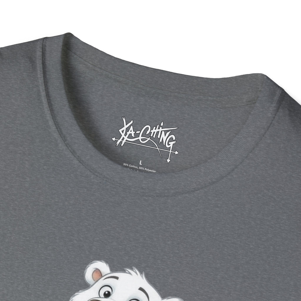 Christmas Polar Bear Graphic Tee
