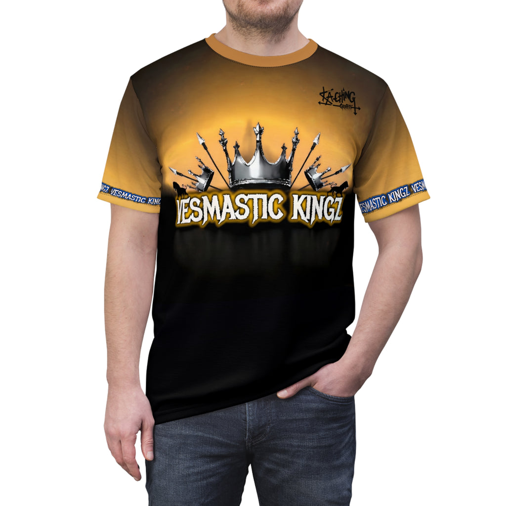 Sunset Vesmatic Kingz, Ka-Ching Unisex Tee