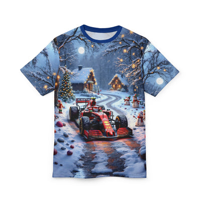 Santas new Sleigh Unisex Tee