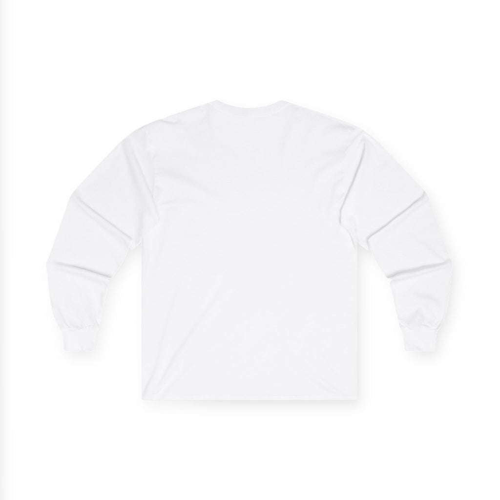 Grumpy Cat's Christmas Unisex Long Sleeve Tee.