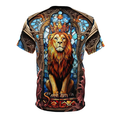 HM Ka-Ching Stainglass inspired Unisex Tee