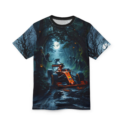 Escape the zombies Unisex Tee
