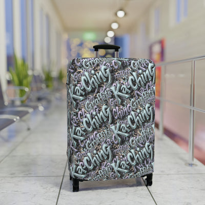 Ka-Ching Luggage Cover