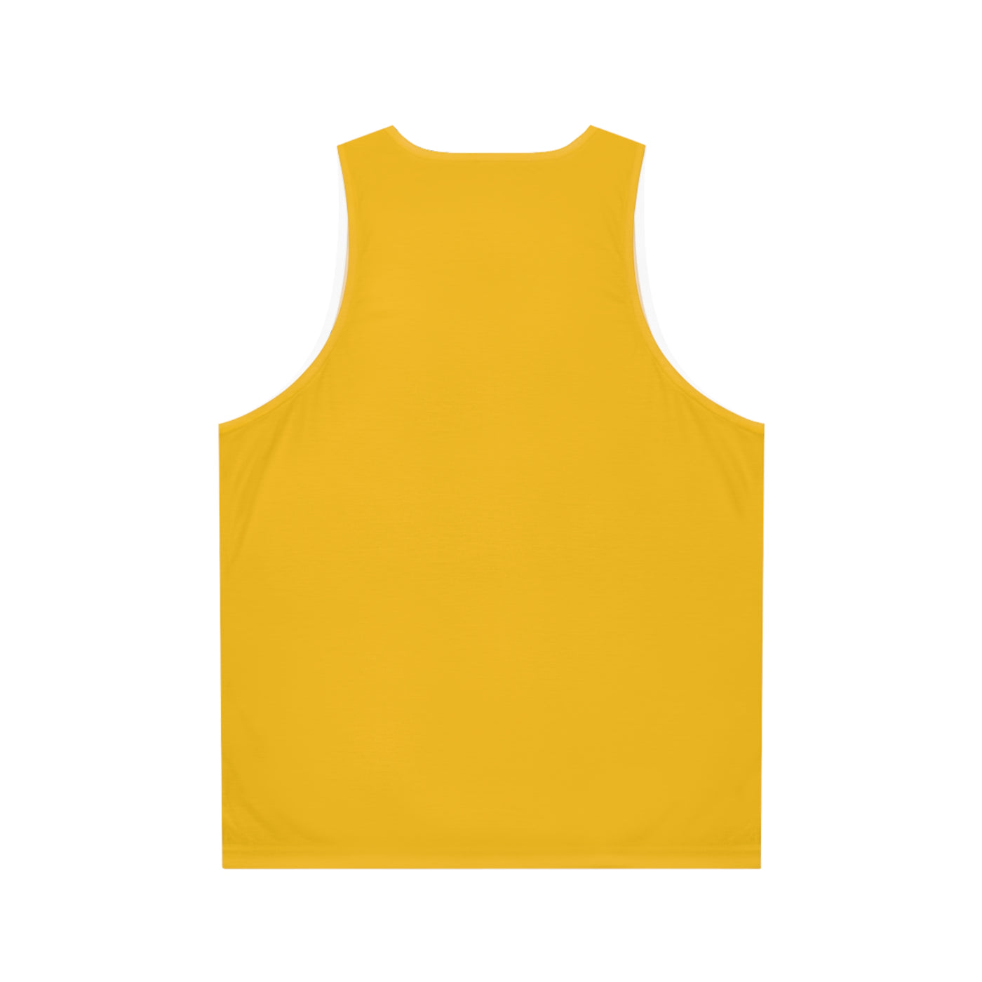 Skate Your Heart Out, Tank Vest, Yellow