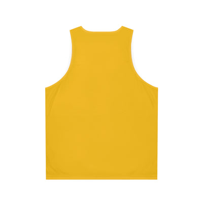 Skate Your Heart Out, Tank Vest, Yellow