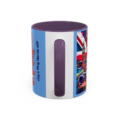 Racing Team Coffee Mug – Perfect for Motor Sports Fans!