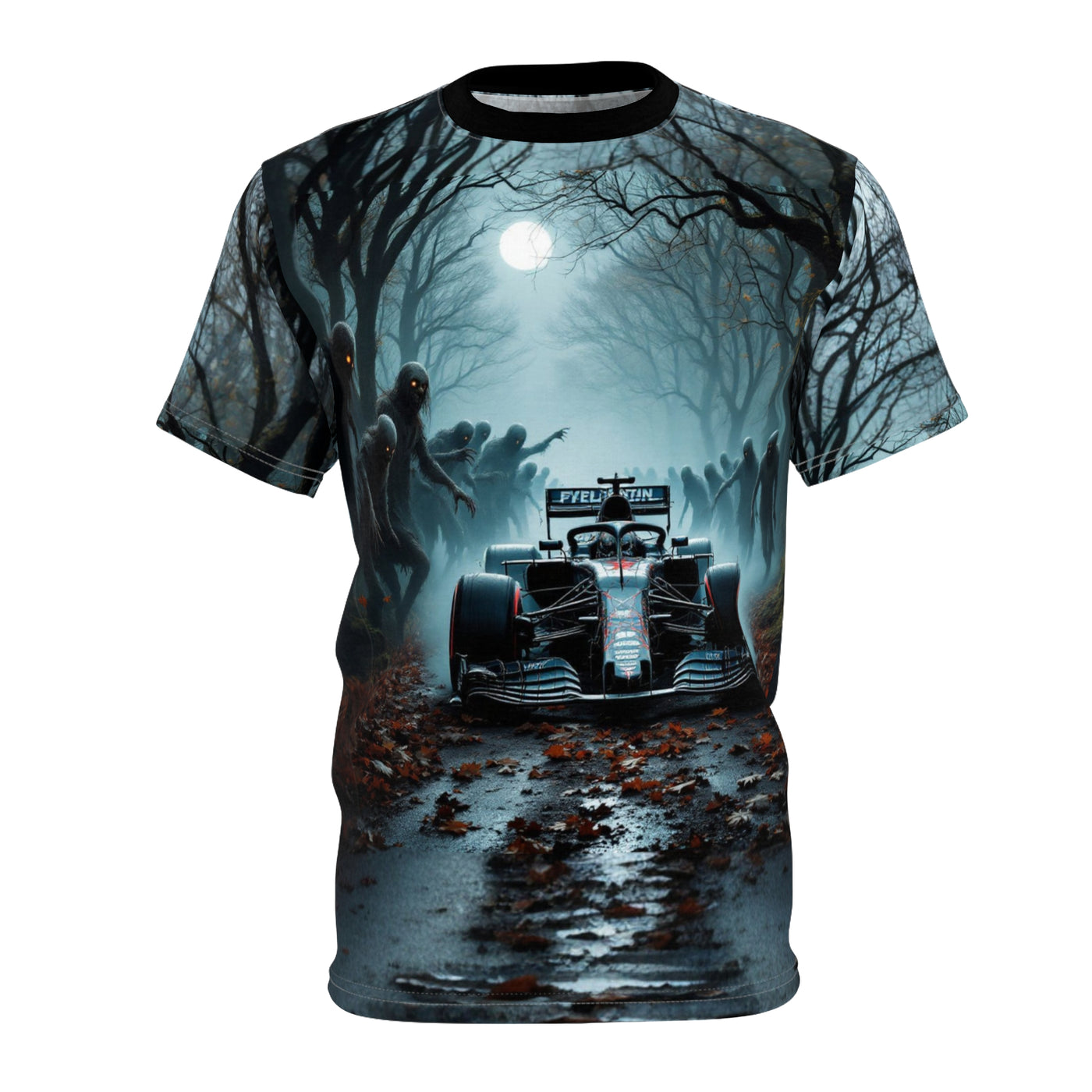 Zombie  getaway Unisex Tee