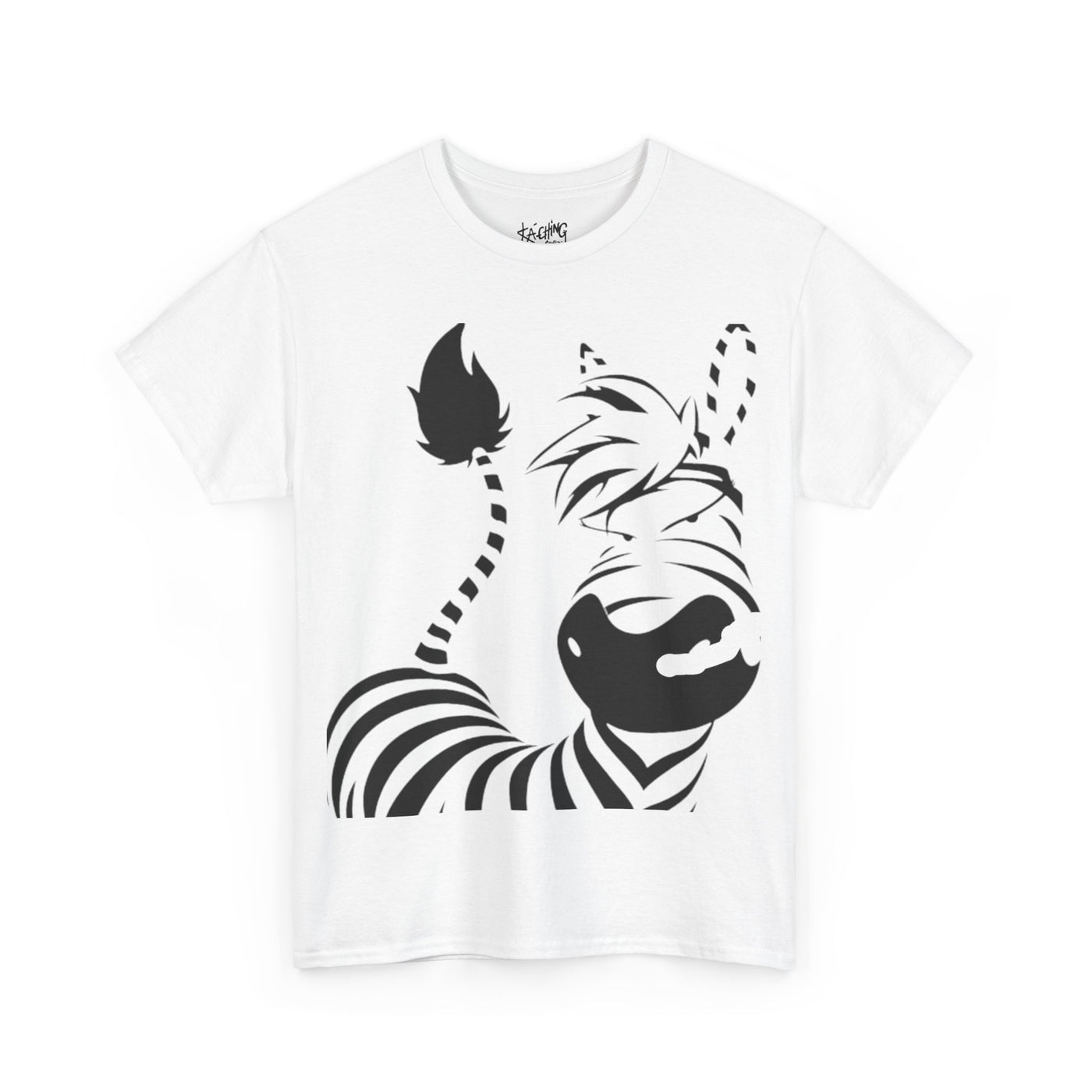 Zebra Tee
