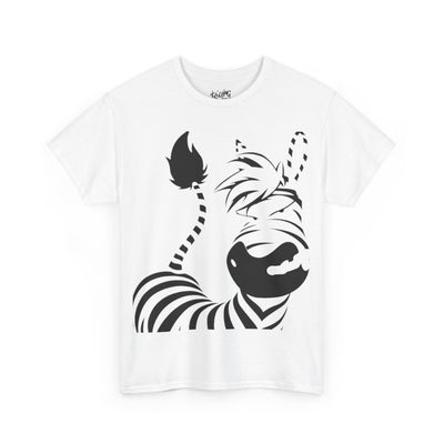 Zebra Tee