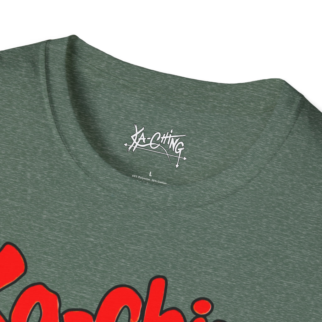 Ka-Ching  Skeleton tricks Universal T-Shirt