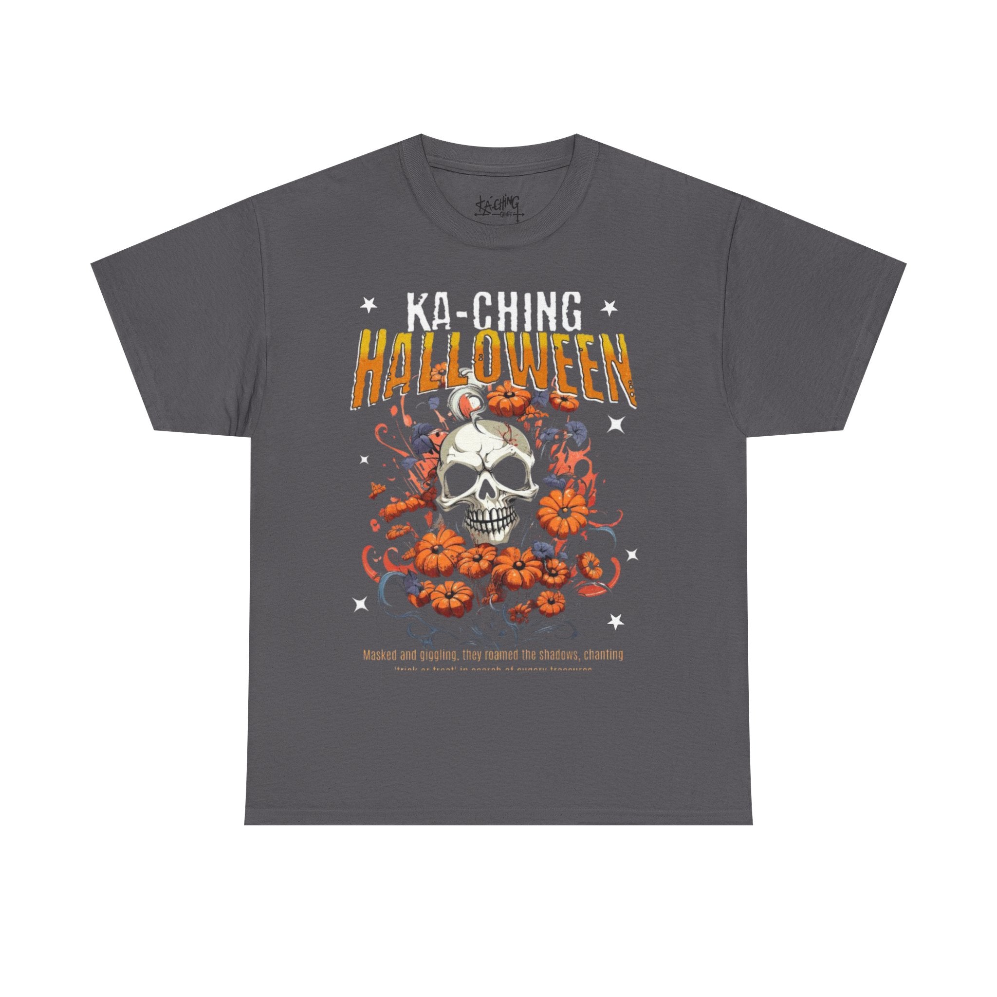 Ka-Ching Halloween Tee