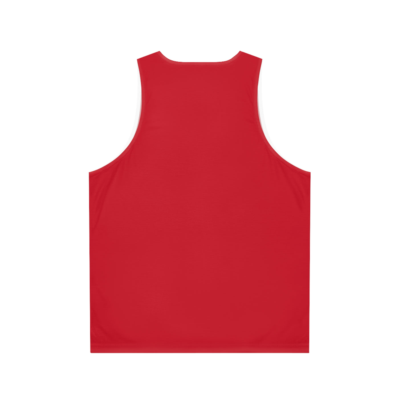 Skate Your Heart Out, Tank Vest, Red