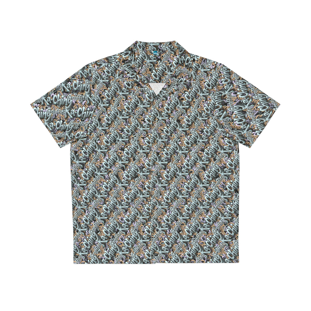 Ka-Ching Graffiti Shirt - Perfect for Summer Parties & Beach Days