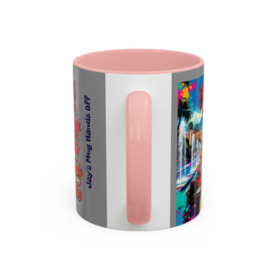 Fun Racing Team Coffee Mug – Perfect for Motor Sports Fans!