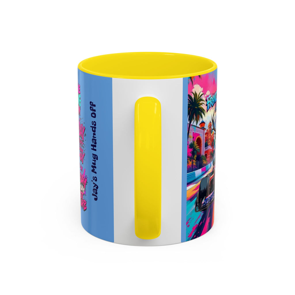 you Team Coffee Mug – Perfect for Motor Sports Fans! 1
