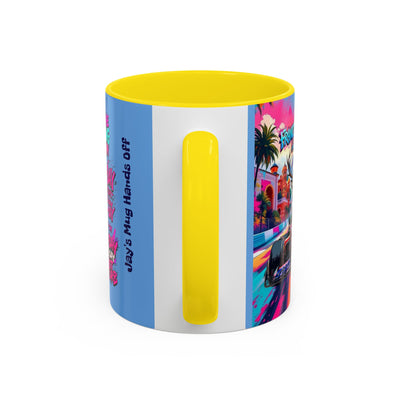 you Team Coffee Mug – Perfect for Motor Sports Fans! 1