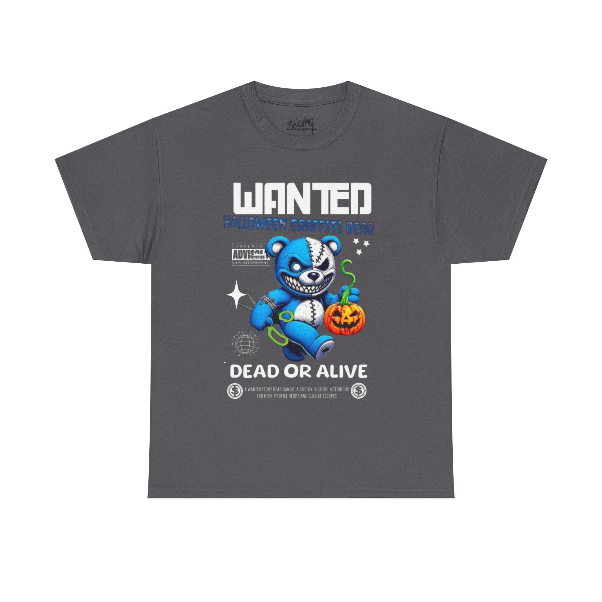 Wanted Graffiti Ted Tee