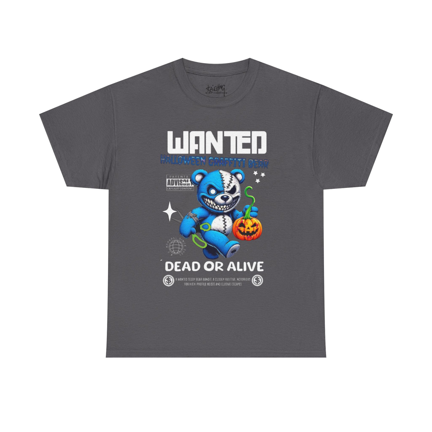 Wanted Graffiti Ted Tee