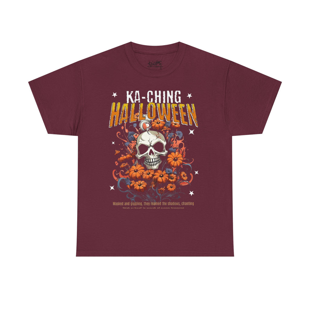 Ka-Ching Halloween Tee