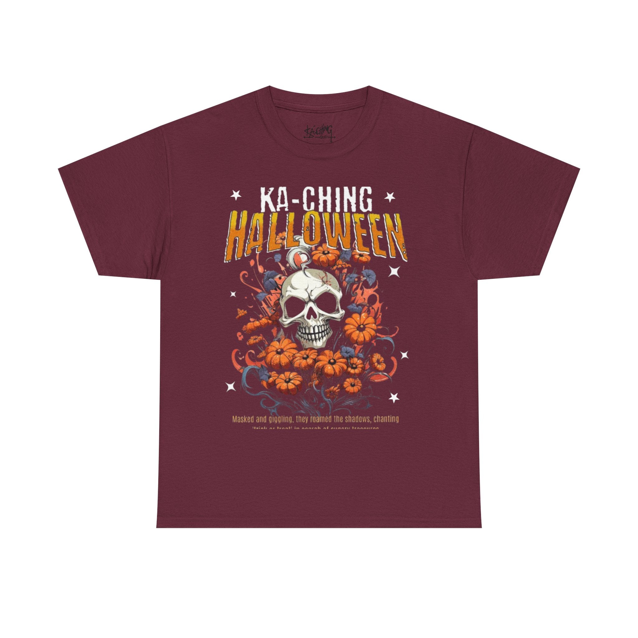 Ka-Ching Halloween Tee